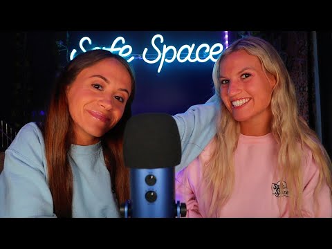ASMR / Asking My Friend Personal Questions