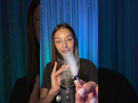 Which one sounds the best? #asmr #tingles #triggersforsleep #visualtingle