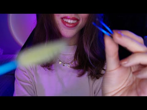 Ti Faccio Le Sopracciglia✨ | ASMR (Roleplay)