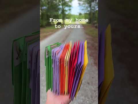 I Still Write Letters...