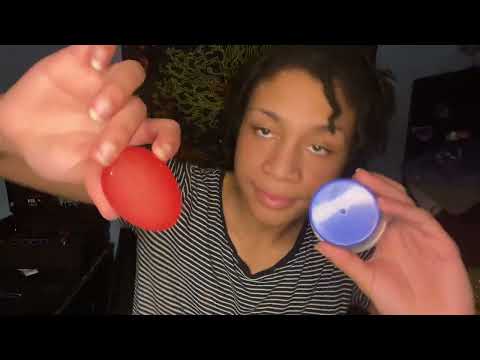 ASMR - Follow My Instructions and Light (Rhi)