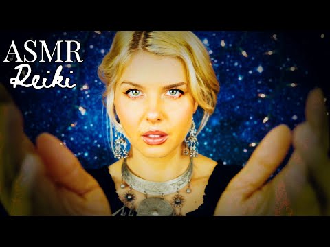 Ear to Ear ASMR Reiki for Healing a Broken Heart/Soft Spoken Energy Work with a Reiki Master