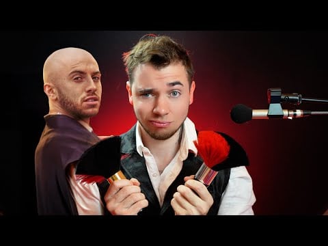 JE SUIS LE COIFFEUR DE MICHOU ✂️ ASMR