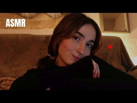 Déjame cuidarte 💤 ASMR de susurros y amor para dormir bien”