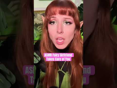 Don’t forget to like this video for more asmr roleplay #asmr #girlfriendasmr #redhead