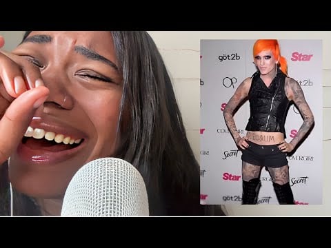 ASMR REACTING TO INSTAGRAM REELS FROM MY FEED 💀💀 IM SORRY