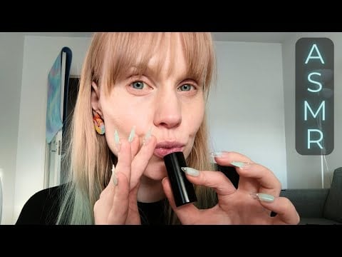 Lid Whispering | Is This Good?😆ASMR]