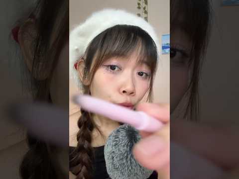 ASMR Mouth Sounds Makeup #asmr #mouthsounds #asmrmouthsounds #makeup