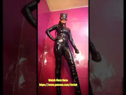 Catwoman RP bts