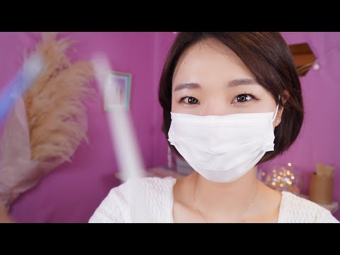 [Eng ASMR] 💎Eyelash extension beauty shop 2 | Let me perm your eyelash roleplay👁