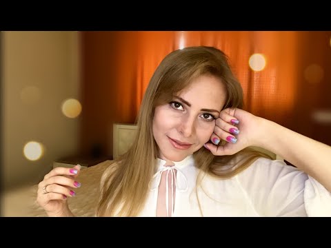 АСМР погружение в сон 💯%, липкий шёпот и триггеры