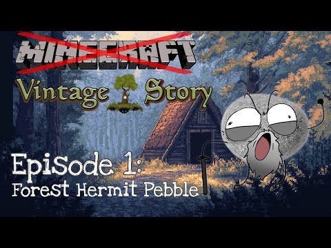 Forest Hermit Peb! - (Not) Minecraft Stream