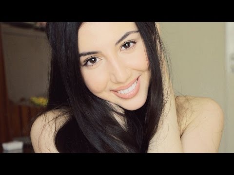 ASMR Makeup  ~ Whispered Natural Makeup 💄