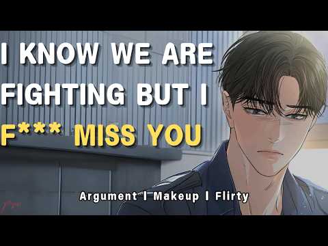 Your Clingy Ex Boyfriend Wants You Back [M4F] [Kisses] [Flirty] [Makeup] [Boyfriend Roleplay] [ASMR]