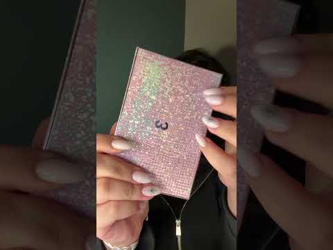Advent Calender Asmr 🎀 #asmr #triggersforsleep #keşfet #adventcalendar  #ytdayibenionecikarnolur