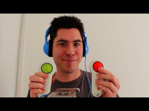 Le bruit relaxant des manettes #2 [ ASMR français ]