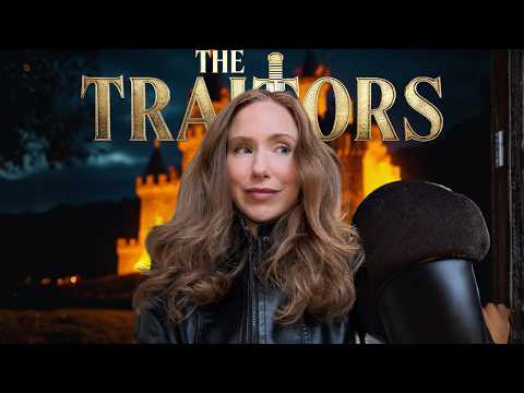 ASMR ⚔️ Traitor's Recap Ep.8 & 9 | Whisper & Soft Spoken