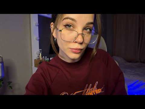 ♡  ASMR  STREAM ♡  Tingles and Relax :3