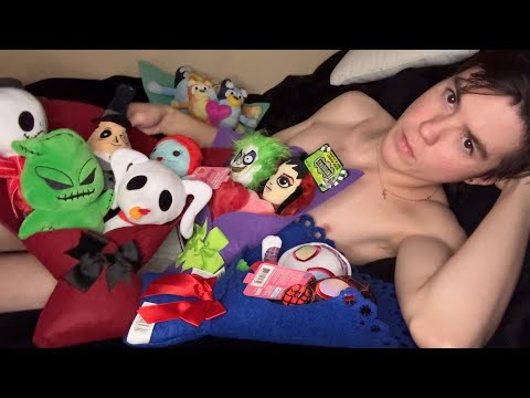 ASMR - Rambling About AMC, Valentines Day & Marvel Rivals