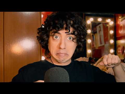 ASMR WITH NO HEADPHONES