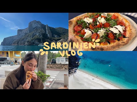 ASMR VLOG | verbring eine Woche auf SARDINIEN mit mir 🌞🌊