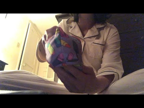 ASMR ~ late night rummaging sounds and personal attention