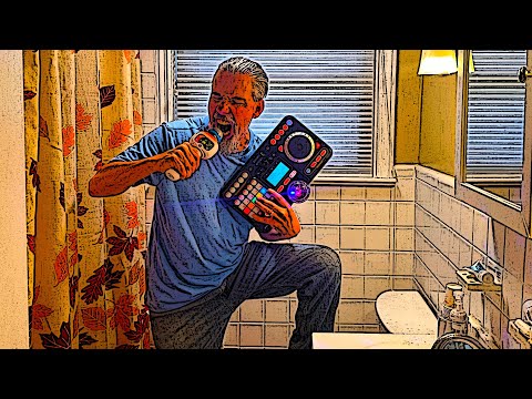 Making “I’m Still Trying To Think of an Original Idea to Do for My Next Video" Original Song By Me