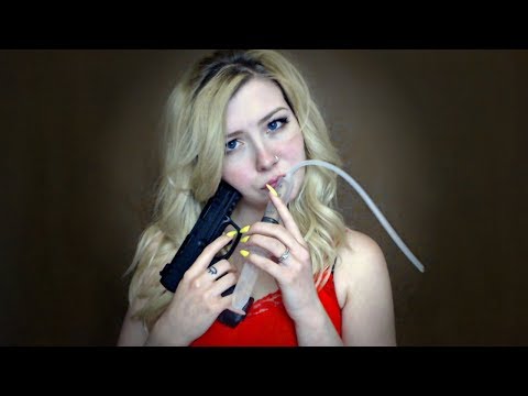 ASMR Girlfriend Kidnapping