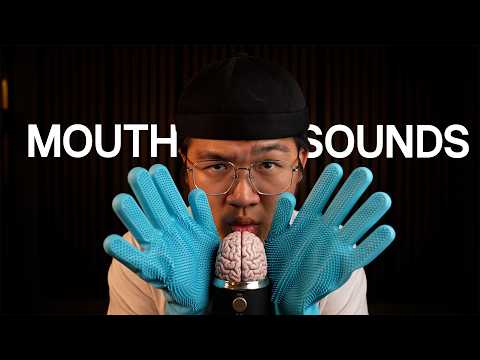 ASMR Sensitive Mouth Sounds That Will Tingle Your Brain