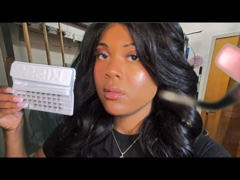 POV: Your First Time Meeting the Lash Dealer in the School Janitor’s Closet For Scalp & Lash Deal