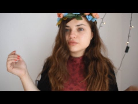 ASMR Español  Argentina - Probando sonidos en otra cámara :)