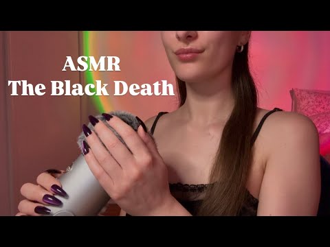 ASMR: The Black Death ~ Whispered Plague Facts