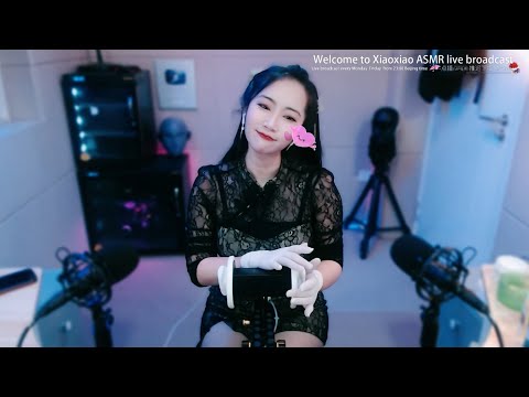 2025.1.14LIVE | 晓晓小UP ASMR