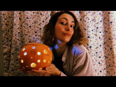 ASMR Soft Spoken Hello!