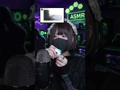 GIF ASMR🫶好きな音を教えて💬 #asmr #gif #shorts