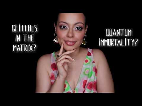 ASMR| CARPET CHATS: Glitches in the Matrix, Quantum Immortality & Timeline Jumping Stories WHISPERED