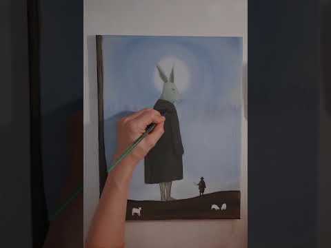 The Tallest Rabbit