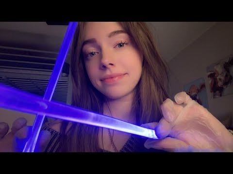 ASMR | Sleep Doctor Cures Your Tingle Immunity🩺