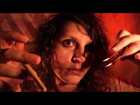 Paranoid Neighbor Thinks You're a Vampire | ASMR Kidnapping & Personal Attention Roleplay