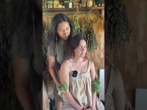 Part 3 | Cedar brushing ASMR with Jasmine #asmr #relaxing #realpersonasmr #asmrsleep #asmrvideo