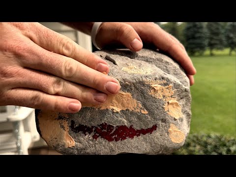 ASMR | Doing The Rocks Makeup