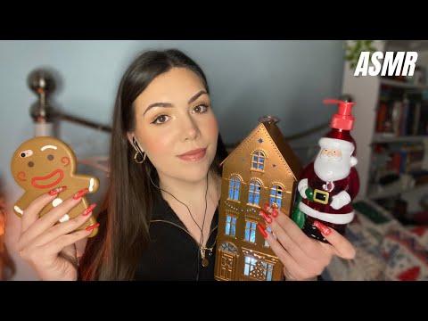 🎄Christmas Triggers (ASMR)🎄