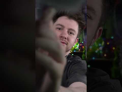 ASMR | Cleaning You With My Brush