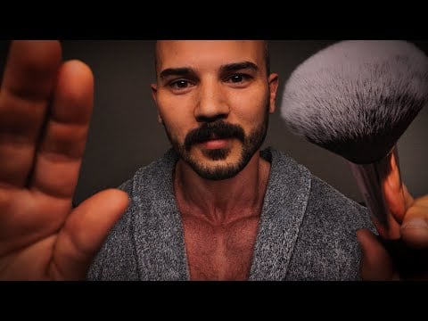 ASMR | You're Not Alone (Brushing You to Sleep) Your ASMR Safe Space