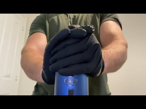 Cranial Nerve Massage ASMR Roleplay