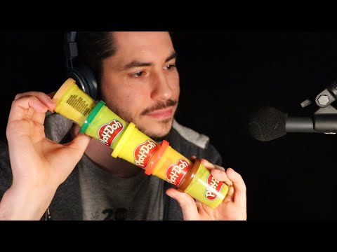 Play-doh est il votre POINT FAIBLE ASMR ?