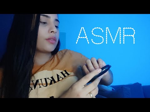 ASMR - Objetos aleatórios | Tapping