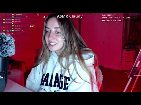 Baking Cookies with Claudy