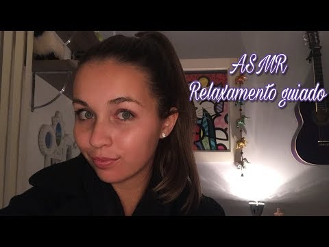 ASMR: 💤 Relaxamento Guiado 💤