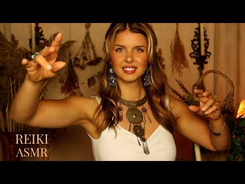 "Don’t Ignore the Signs" ASMR REIKI Soft Spoken & Personal Attention Healing Session for *BURNOUT*